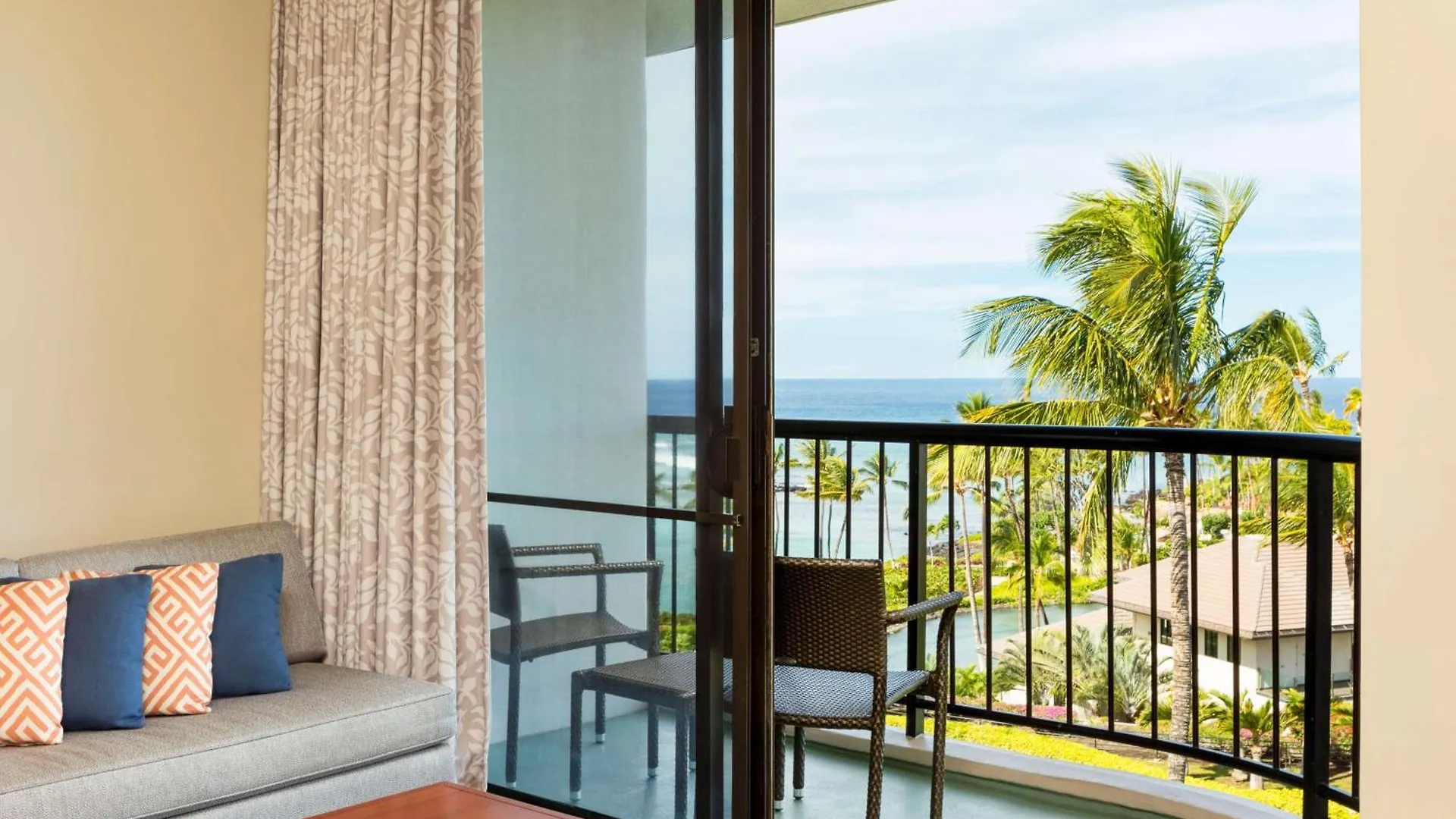 Ośrodek wypoczynkowy Hilton Waikoloa Village