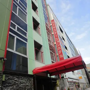 Miyuki Station ホテル