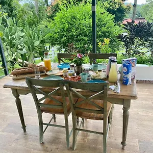  Habitación en casa particular Gaestezimmer In Der Zimmer República Dominicana