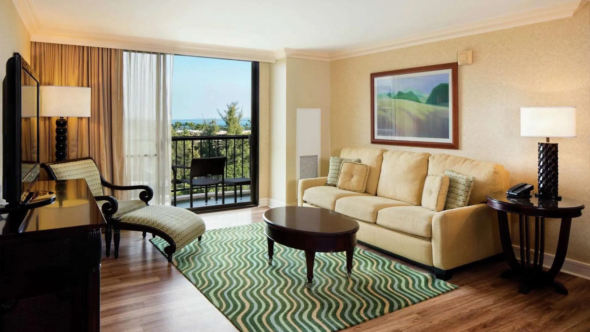 **** Resort Hilton Waikoloa Village Verenigde Staten