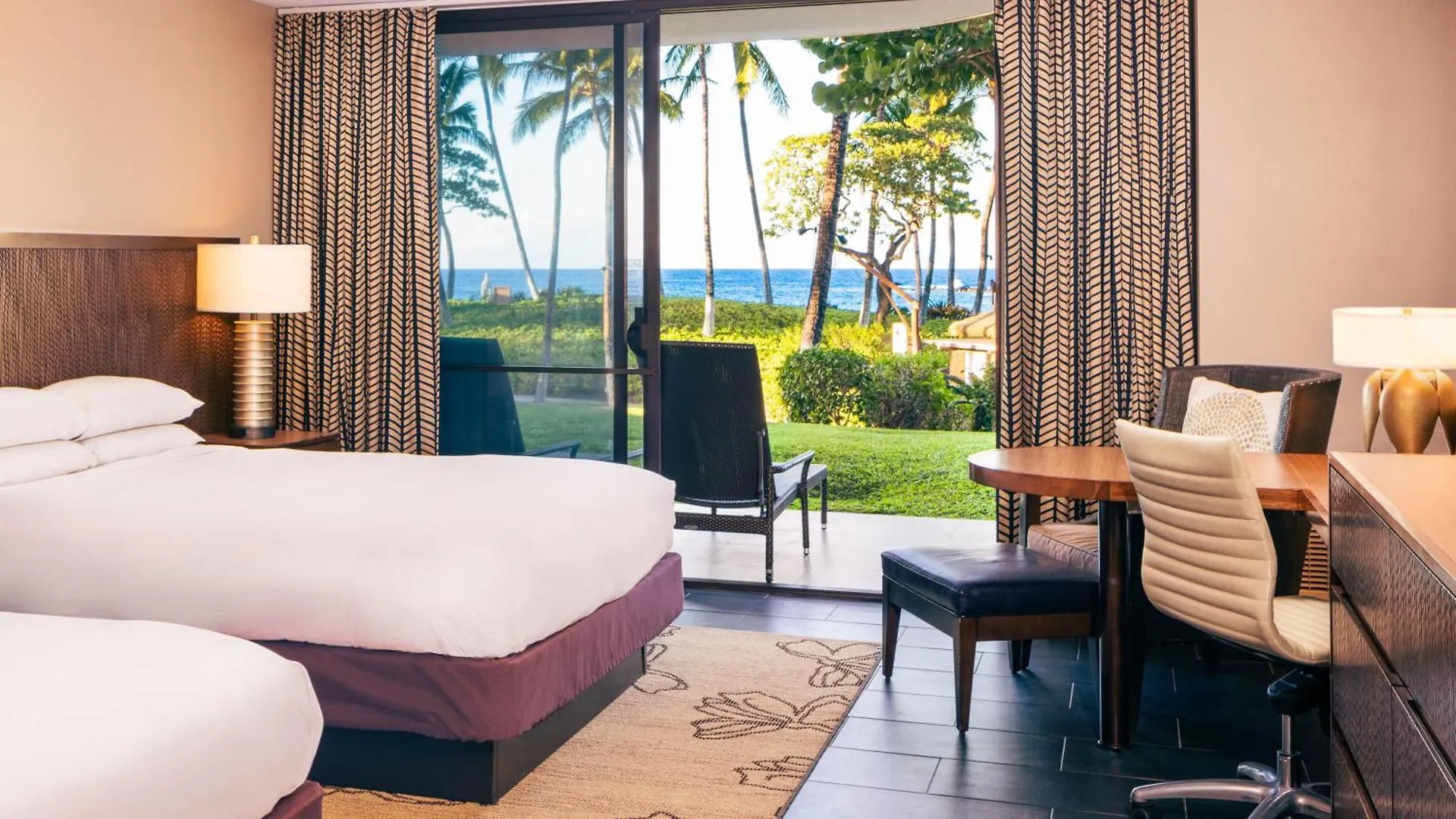 Resort Hilton Waikoloa Village
