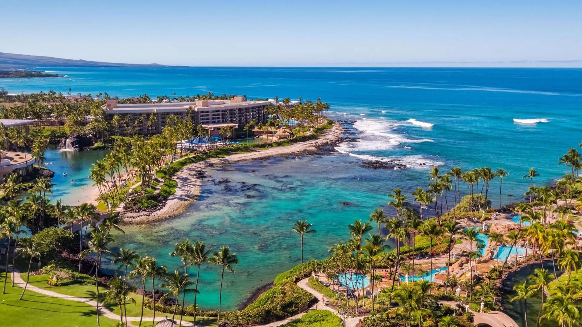 Hilton Waikoloa Village