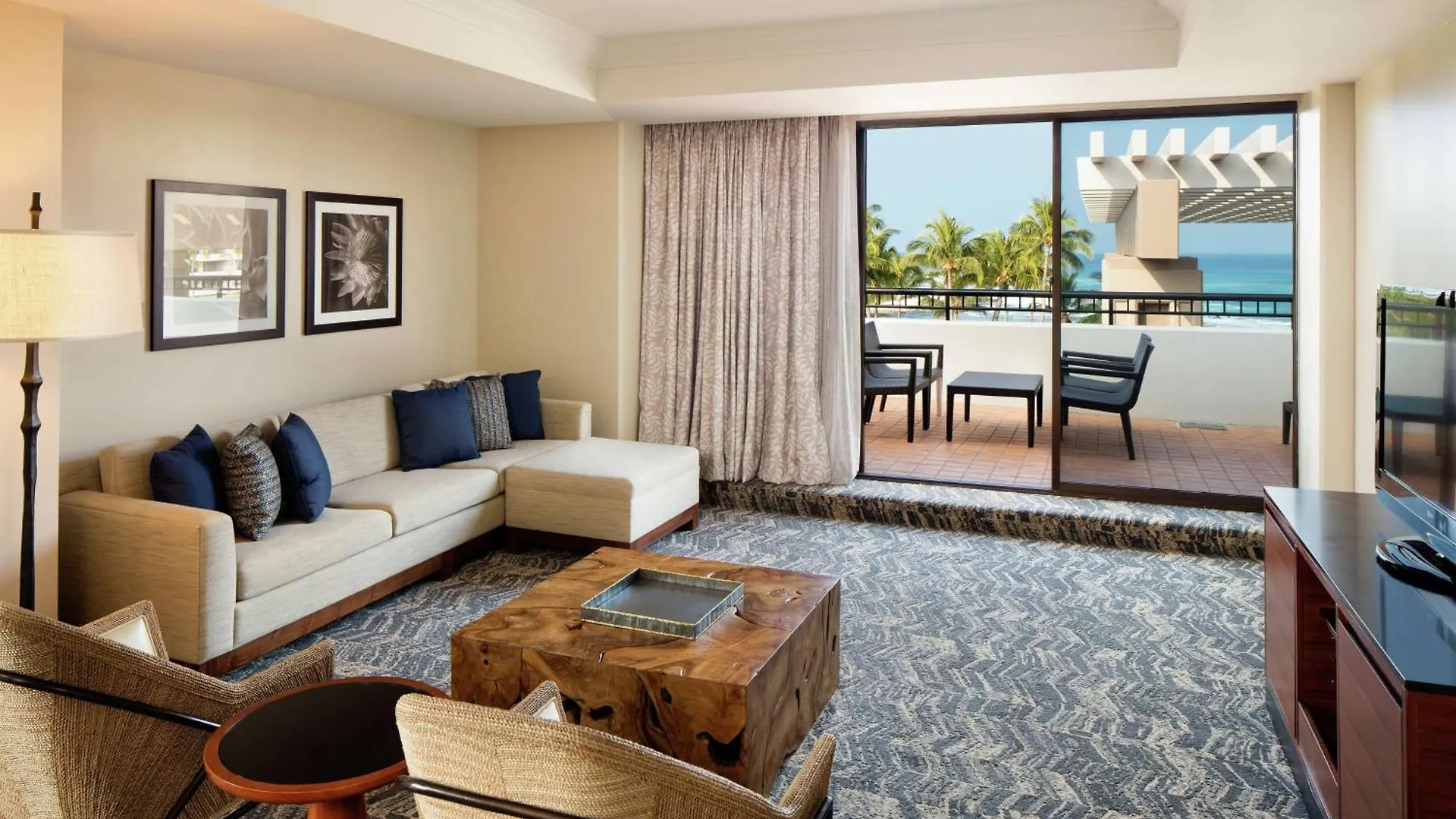 Hilton Waikoloa Village Station touristique