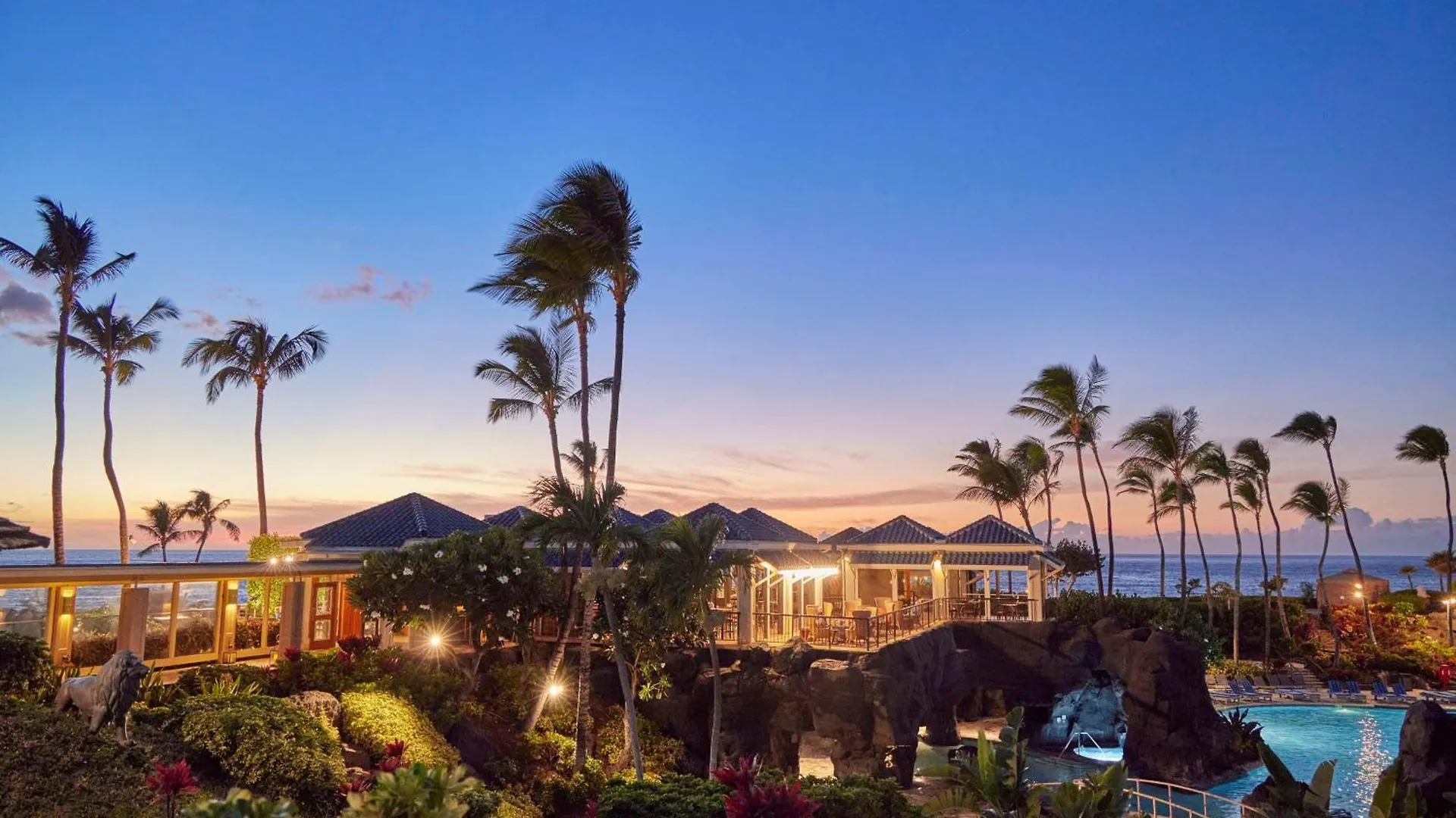 Resort Hilton Waikoloa Village