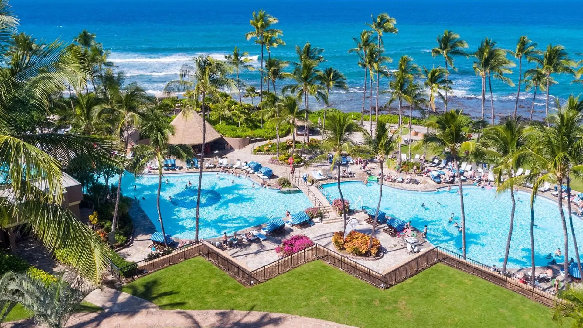 Hilton Waikoloa Village 4*,  Verenigde Staten