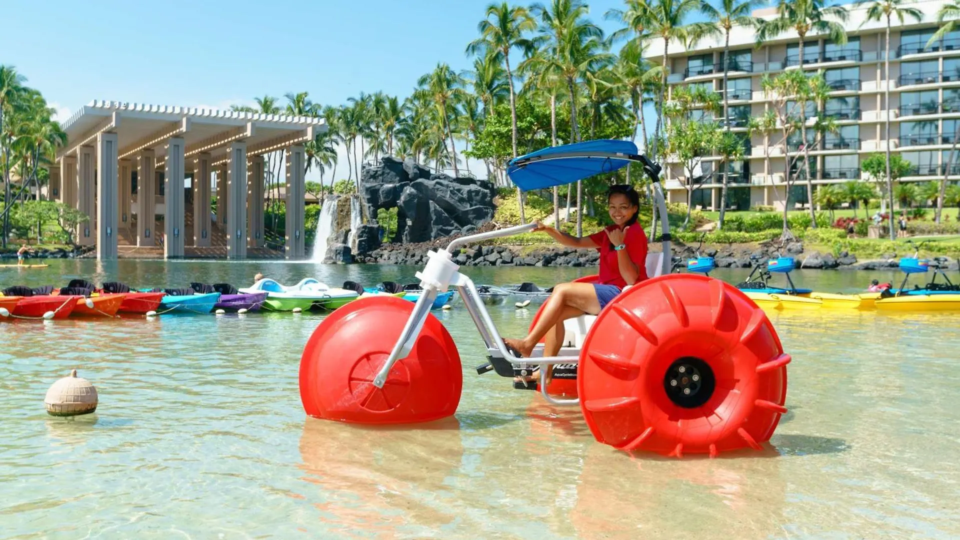 Hilton Waikoloa Village