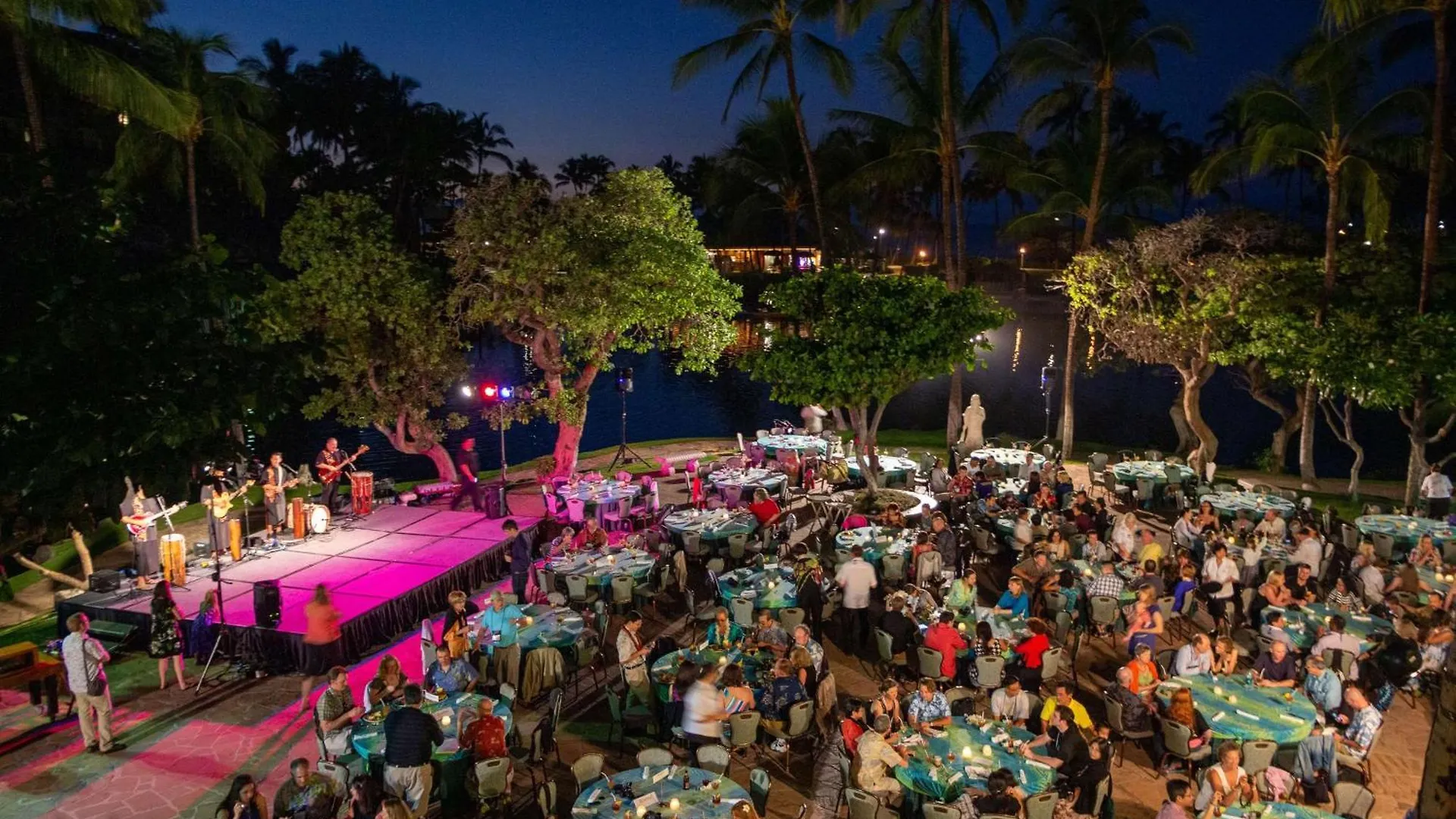 Hilton Waikoloa Village Resort