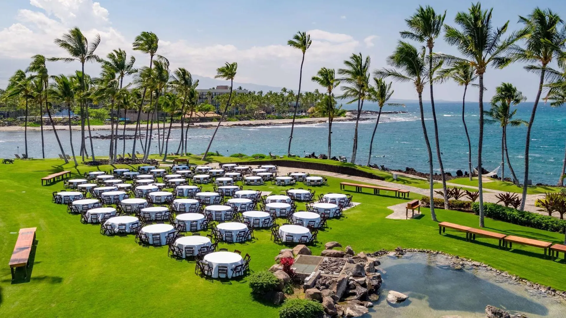Resort Hilton Waikoloa Village