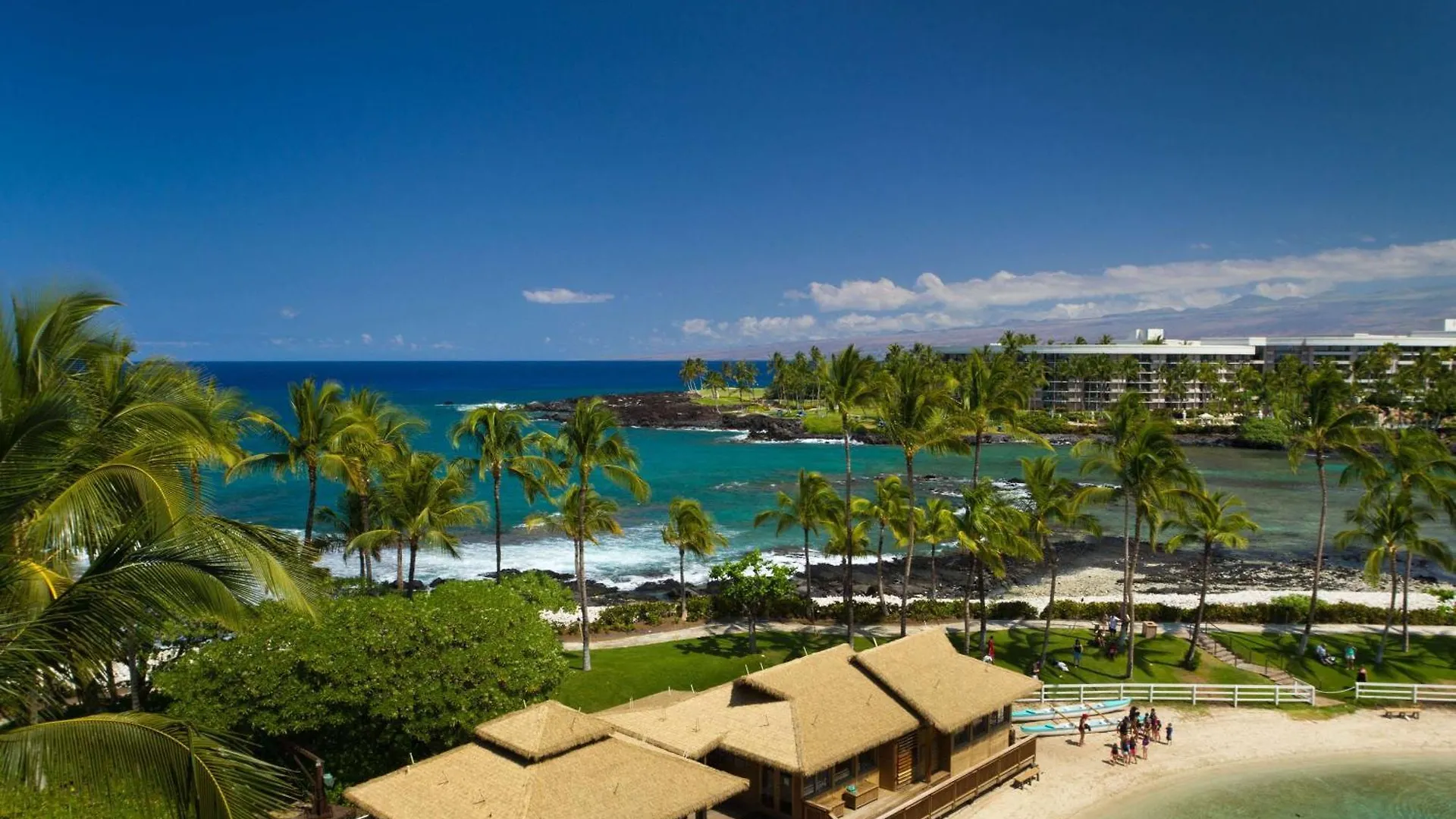 Hilton Waikoloa Village Verenigde Staten