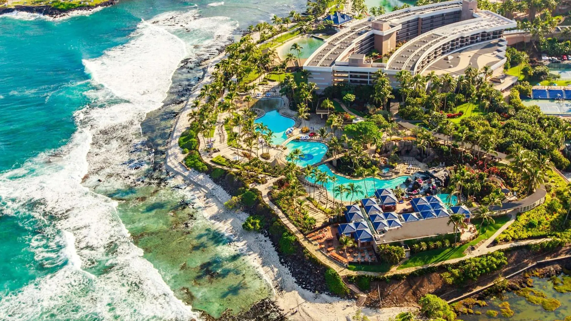 Hilton Waikoloa Village Station touristique