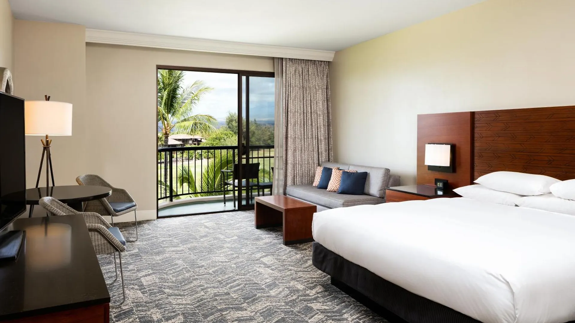 Hilton Waikoloa Village États-Unis