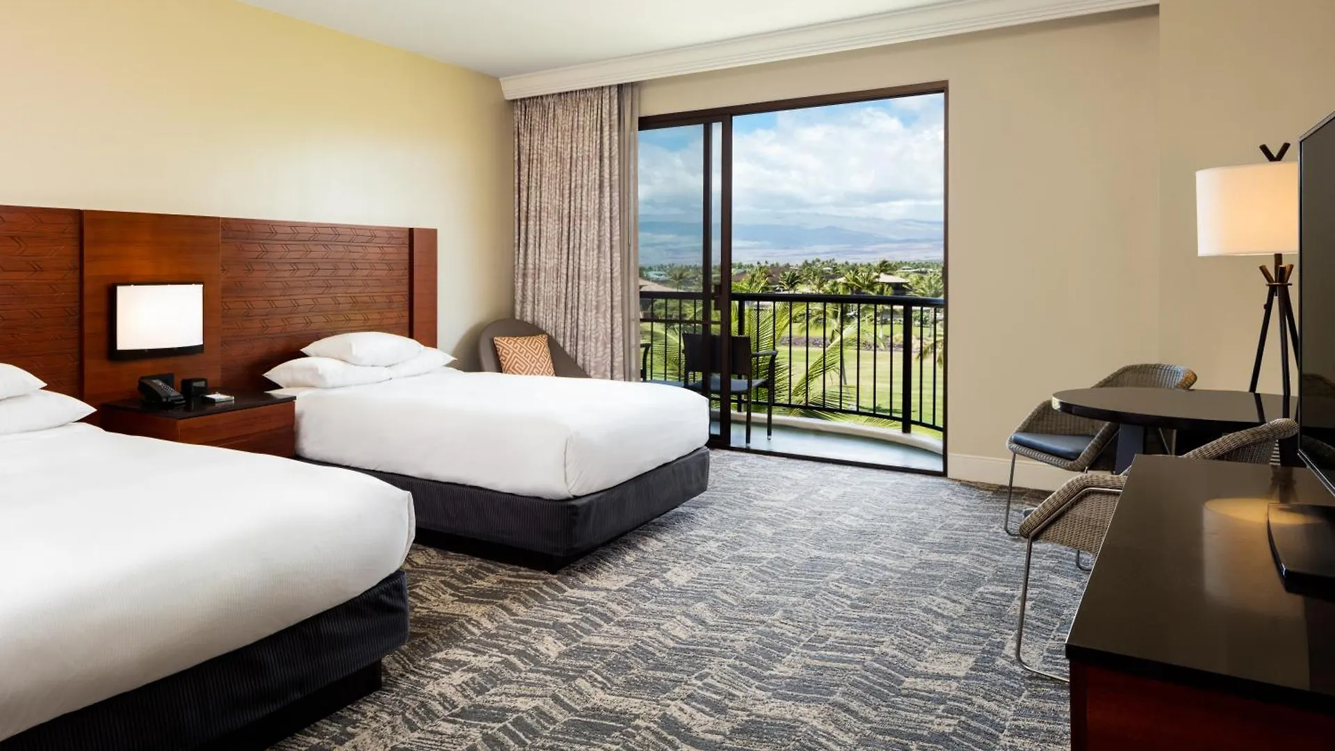 Hilton Waikoloa Village Station touristique