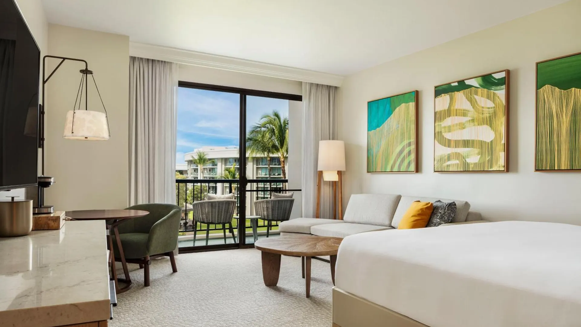 Hilton Waikoloa Village 4*,