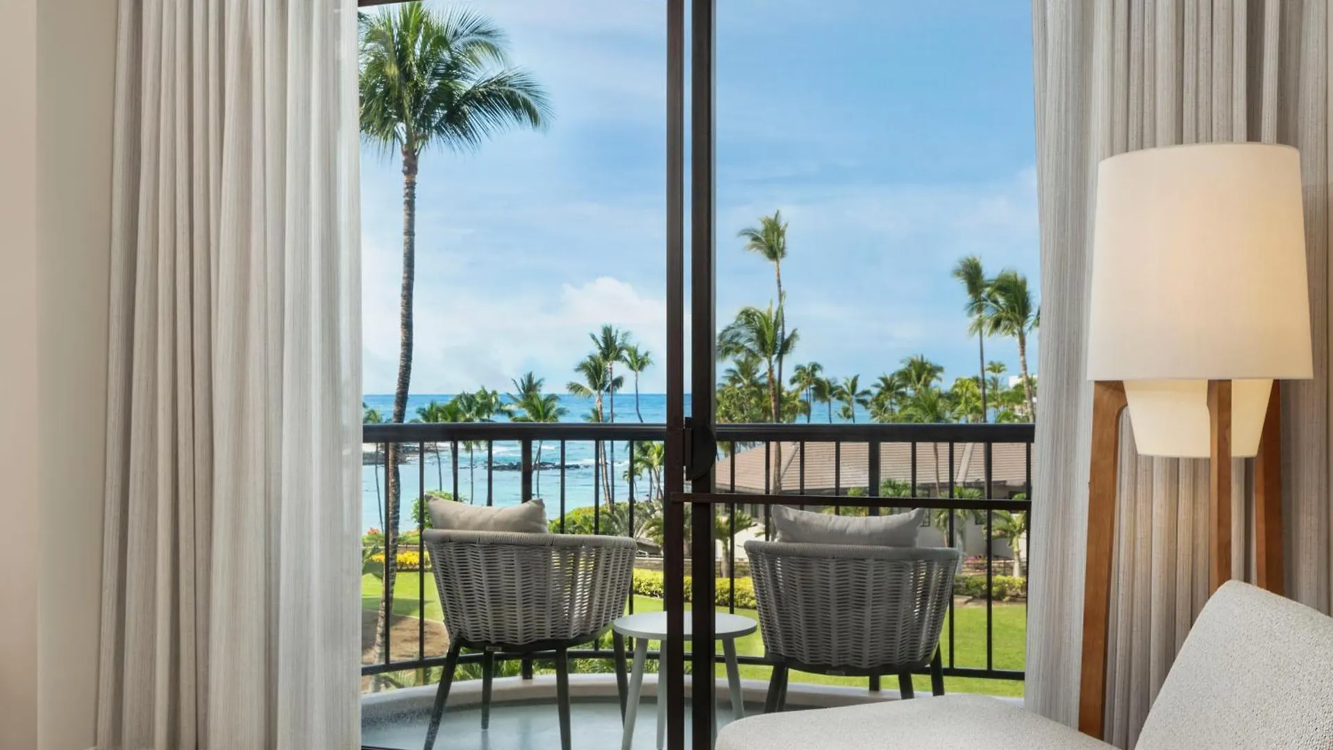 Hilton Waikoloa Village Station touristique