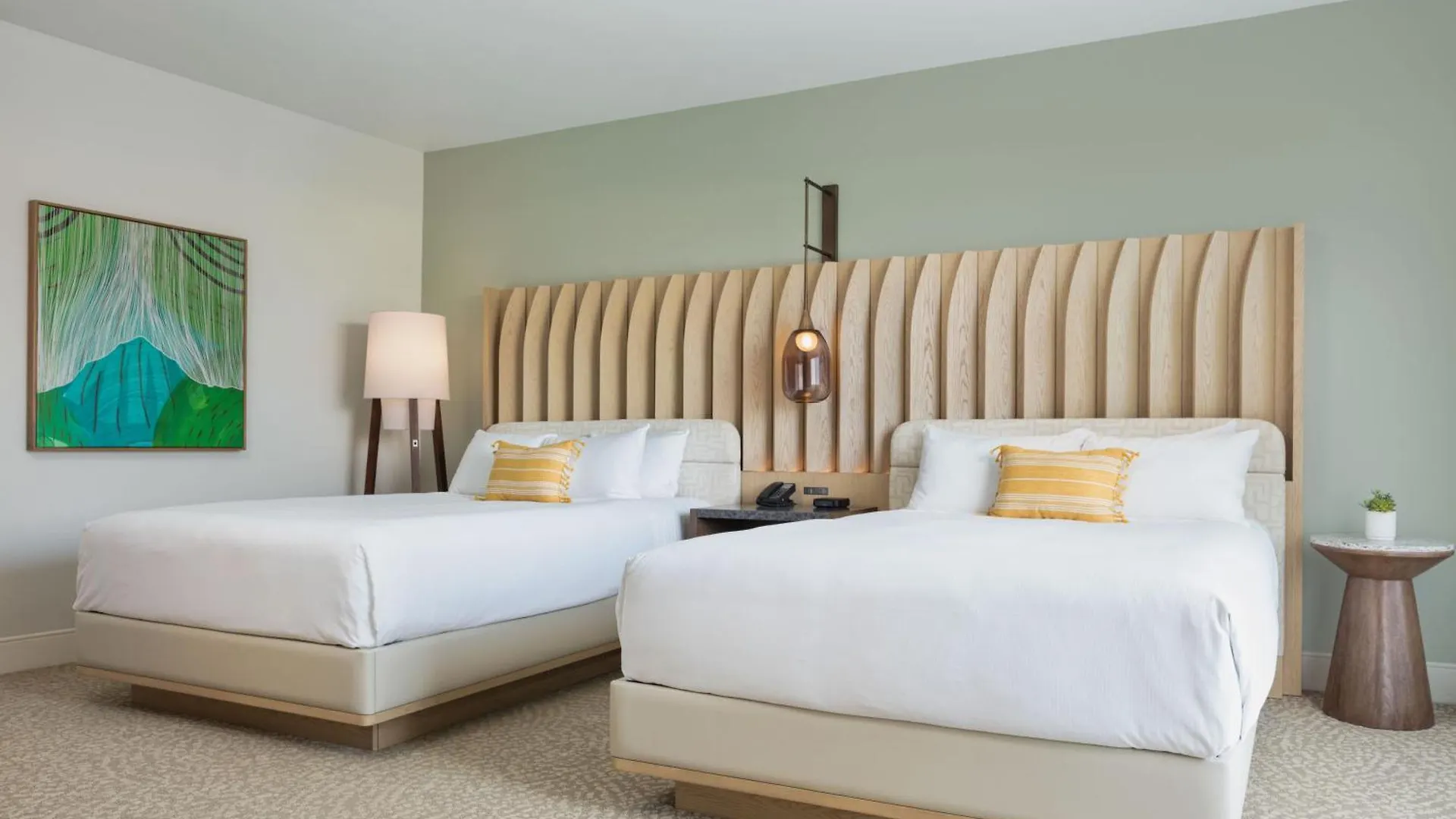 **** Resort Hilton Waikoloa Village Verenigde Staten