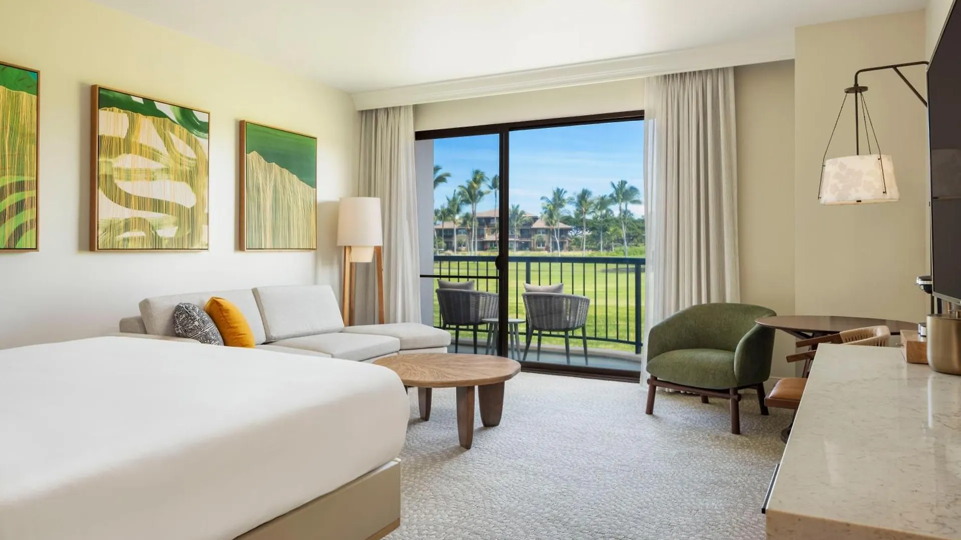 Station touristique Hilton Waikoloa Village