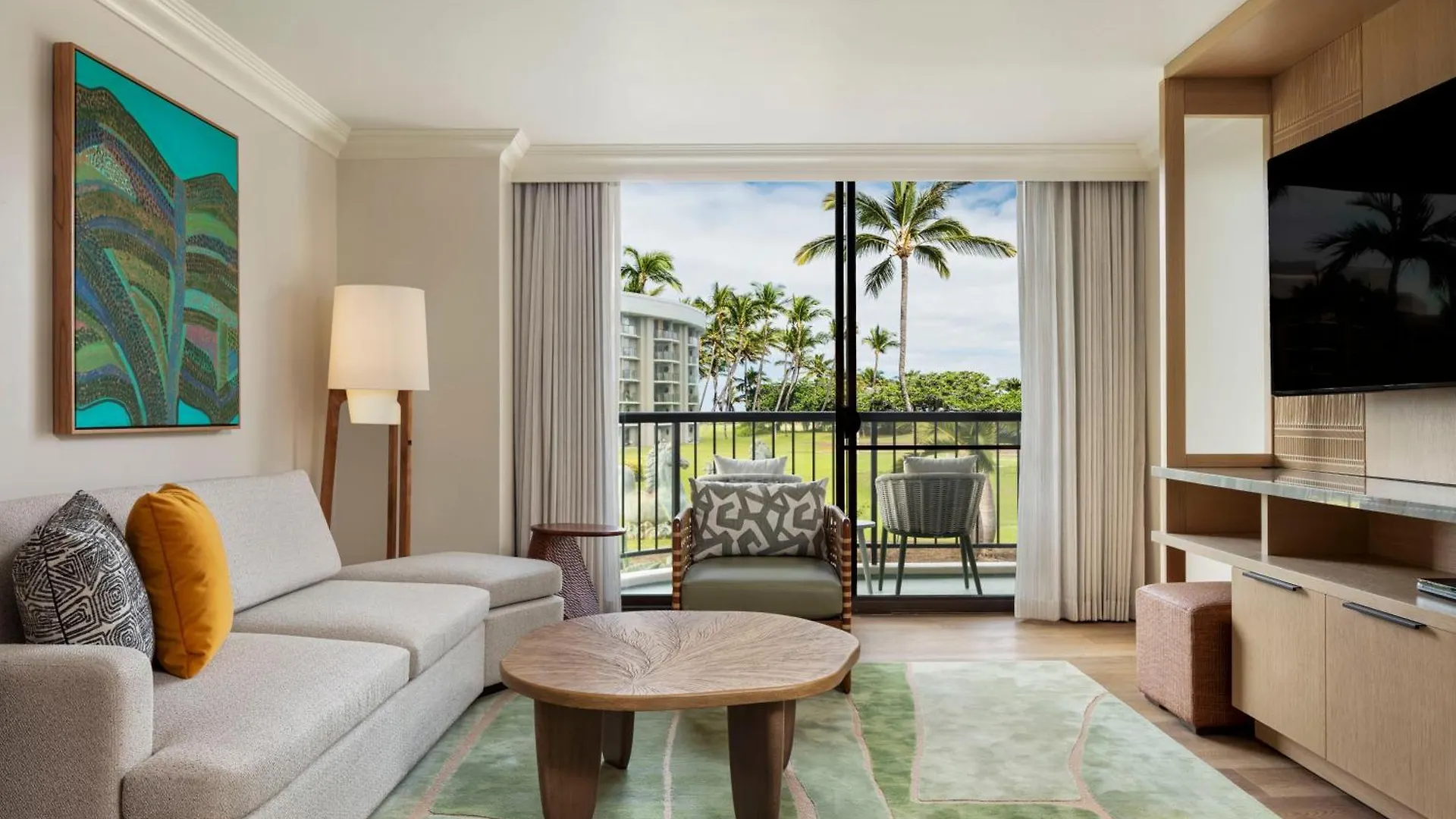 Hilton Waikoloa Village Station touristique