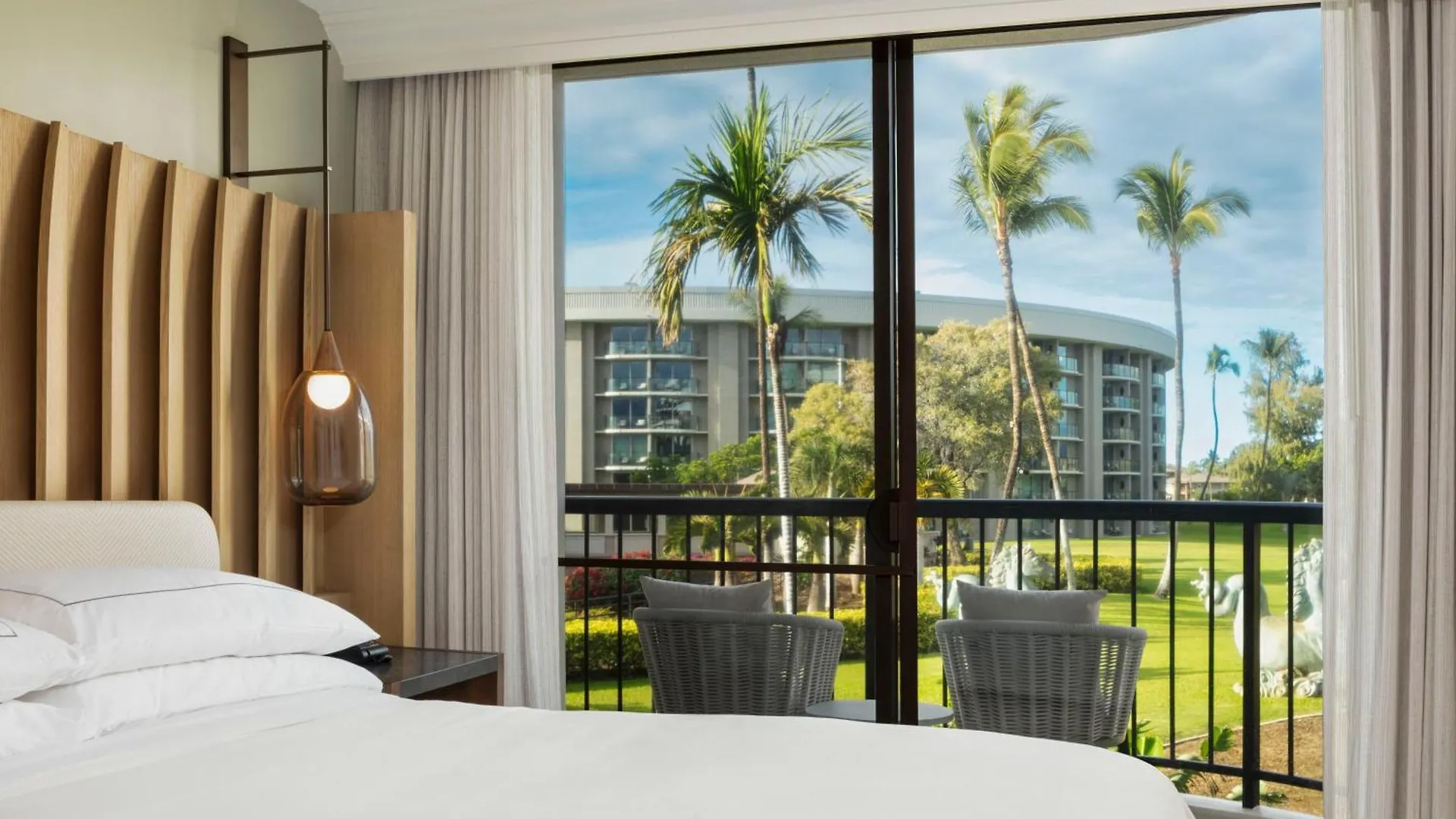 Hilton Waikoloa Village États-Unis