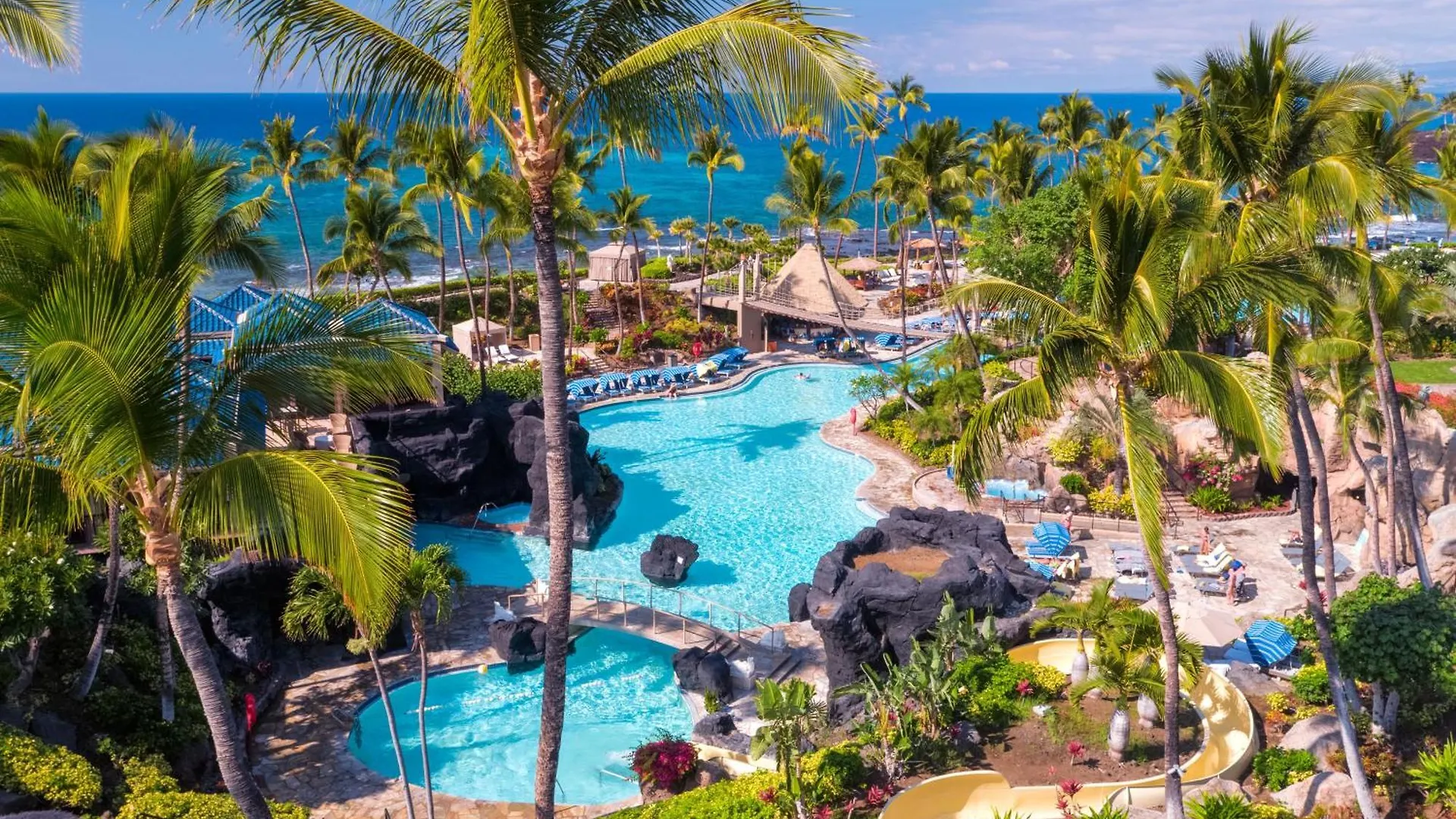 Hilton Waikoloa Village États-Unis