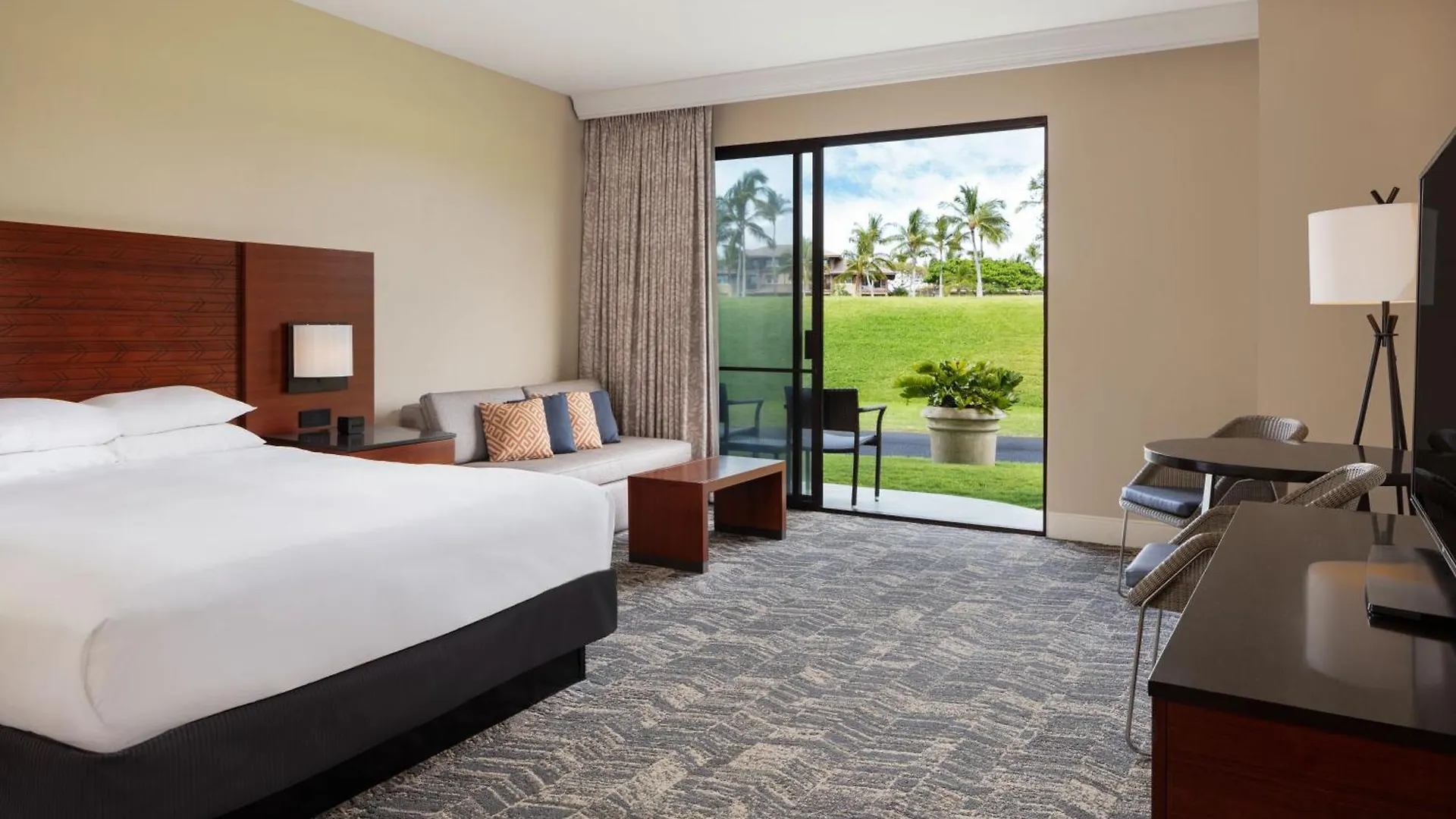 Hilton Waikoloa Village 4*,  ABD