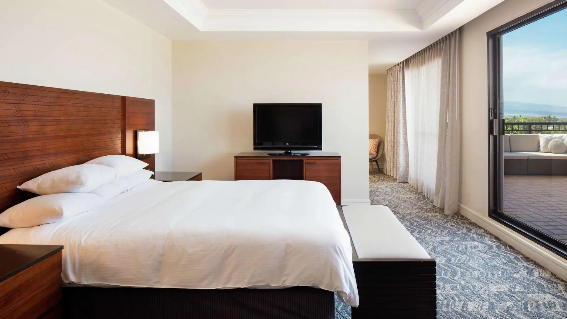 אתר נופש Hilton Waikoloa Village