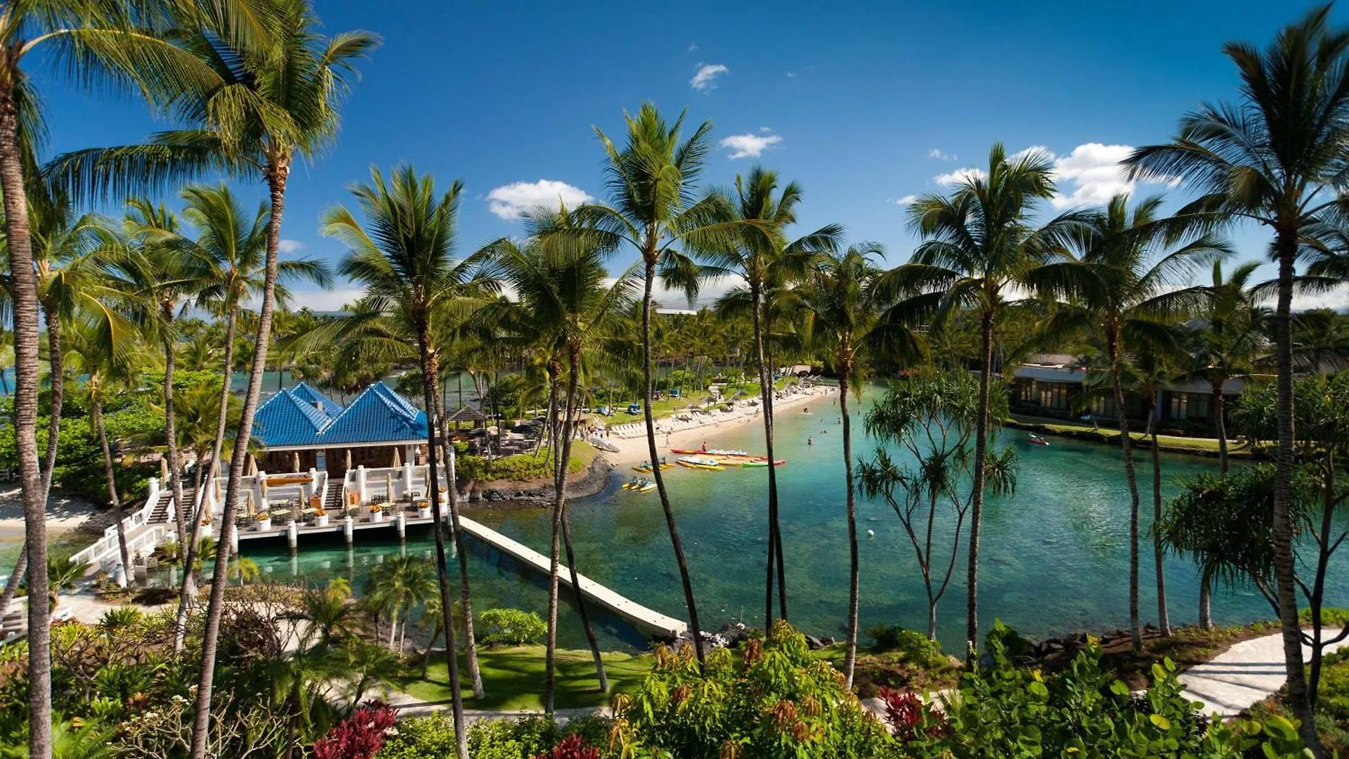 Hilton Waikoloa Village Resort