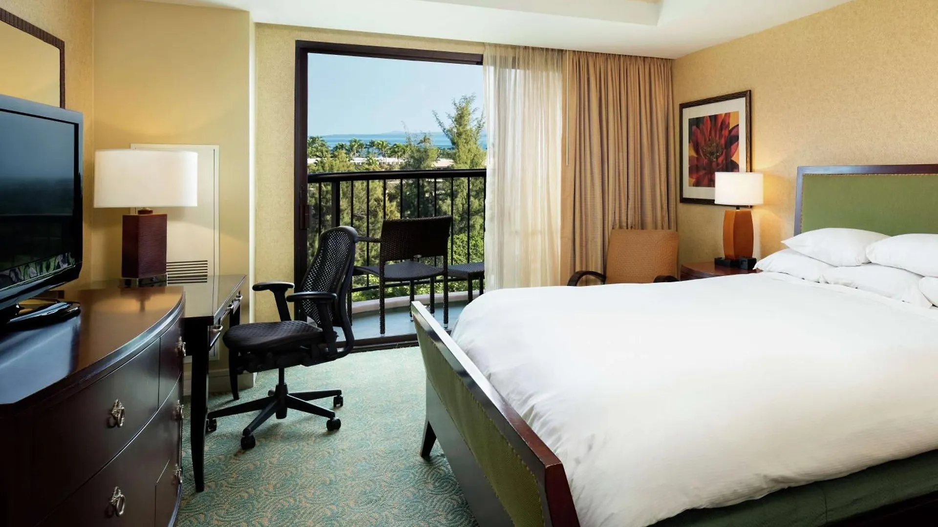 Hilton Waikoloa Village 4*,