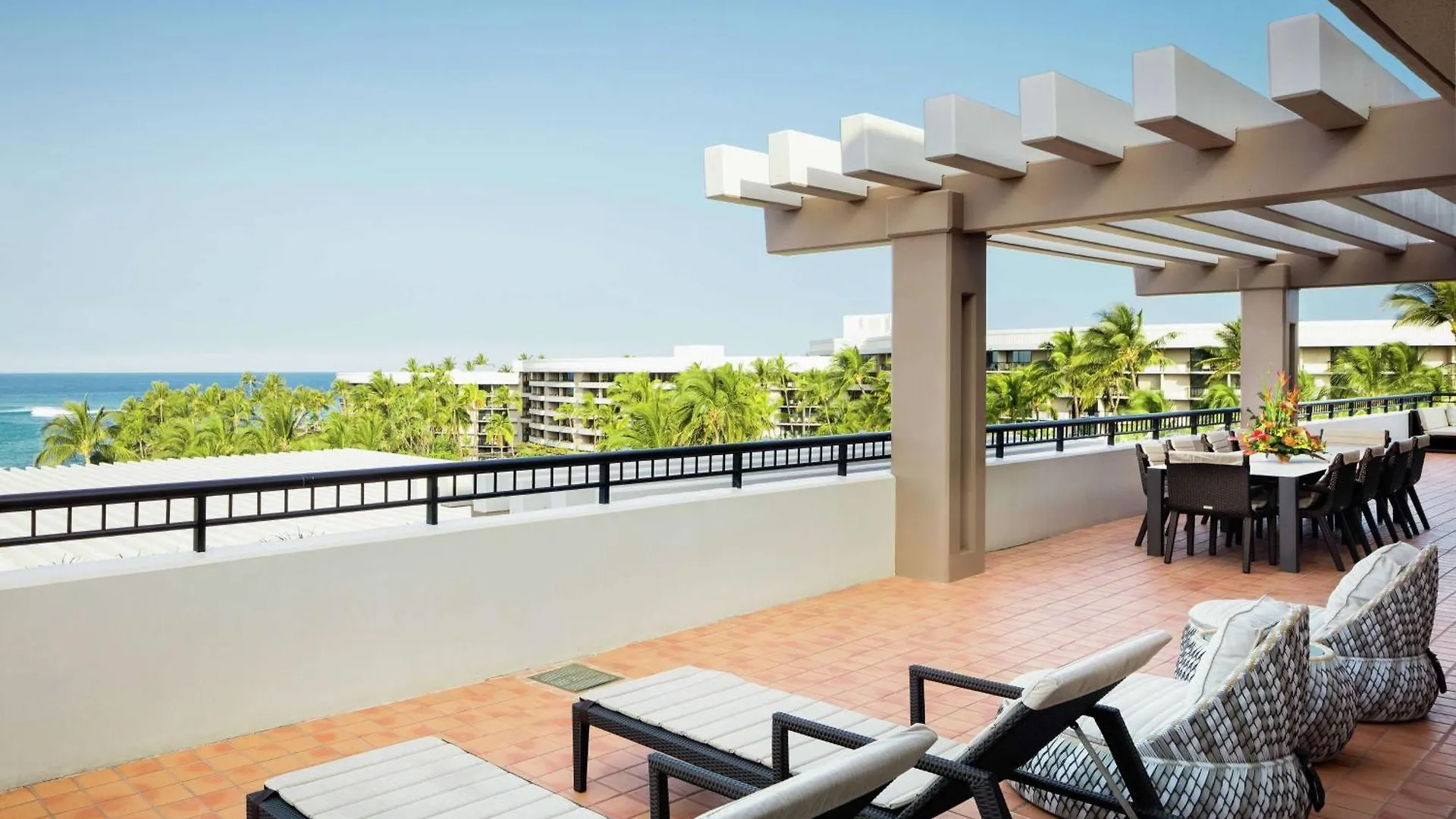 אתר נופש Hilton Waikoloa Village