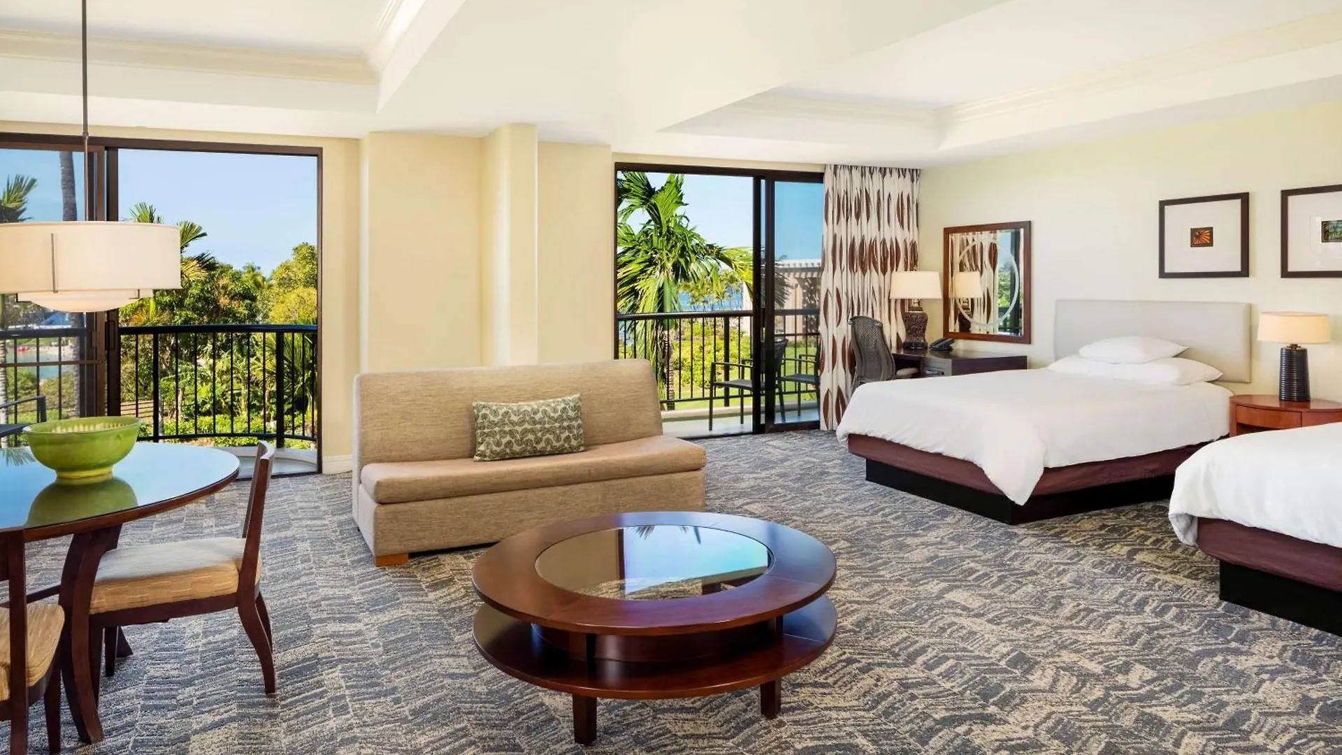 אתר נופש Hilton Waikoloa Village