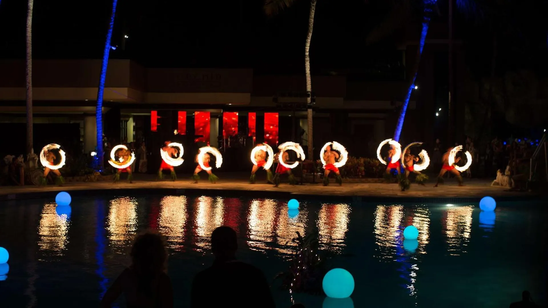 Hilton Waikoloa Village 4*,