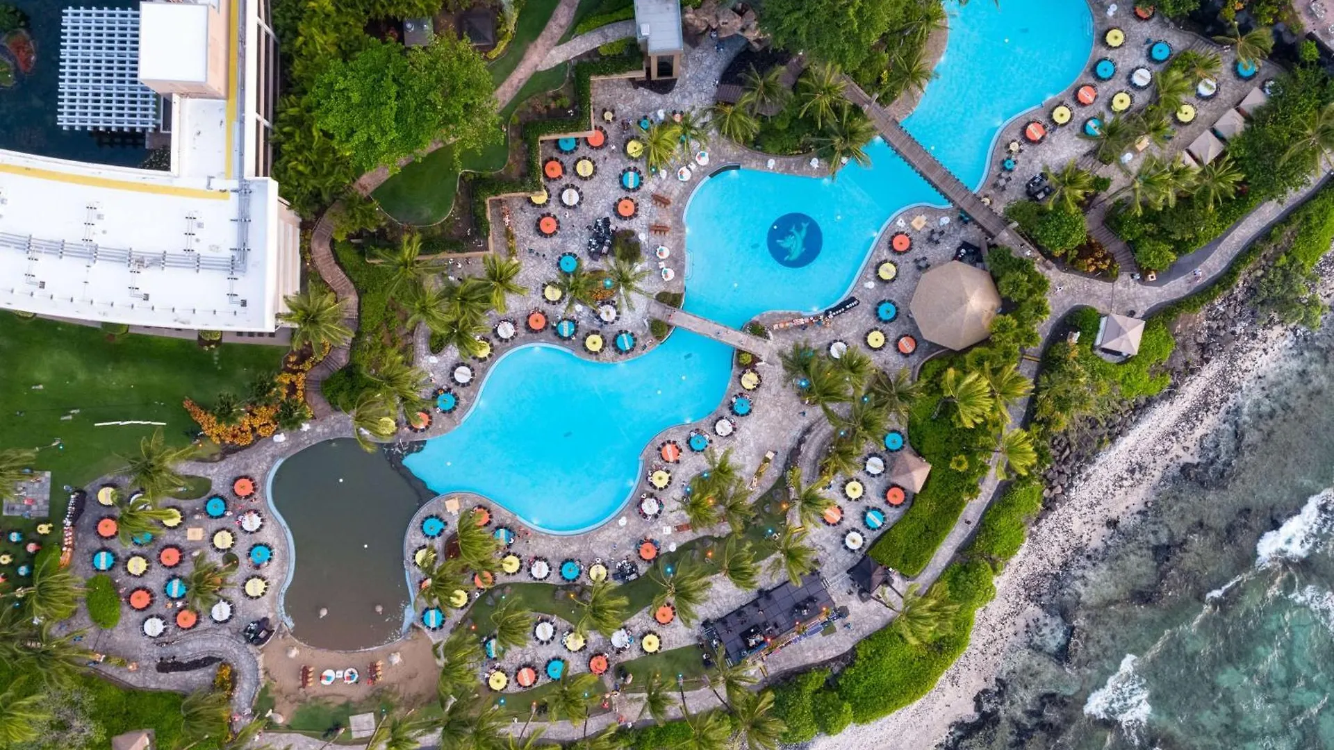 Hilton Waikoloa Village Resort
