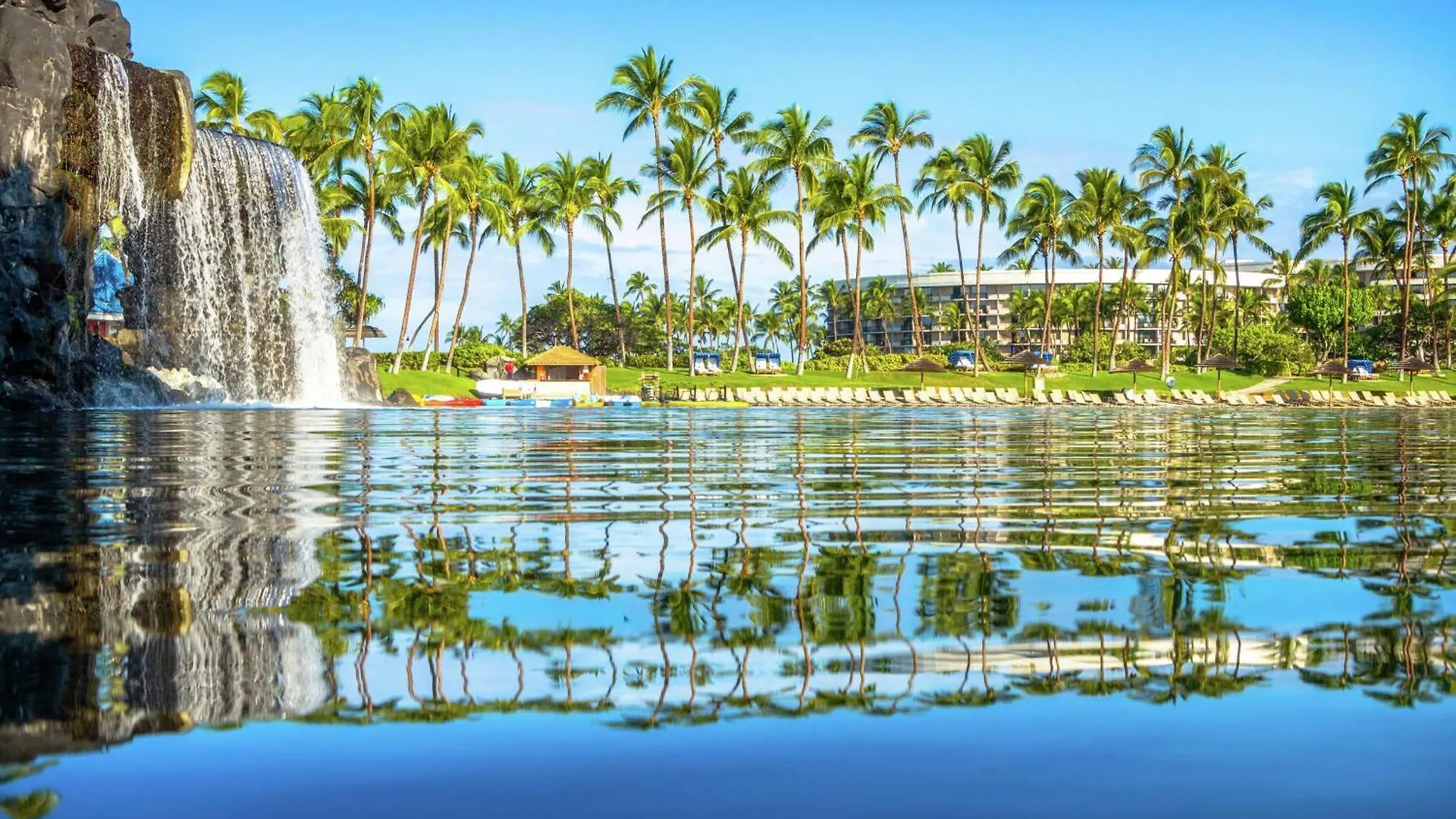 Hilton Waikoloa Village 4*,
