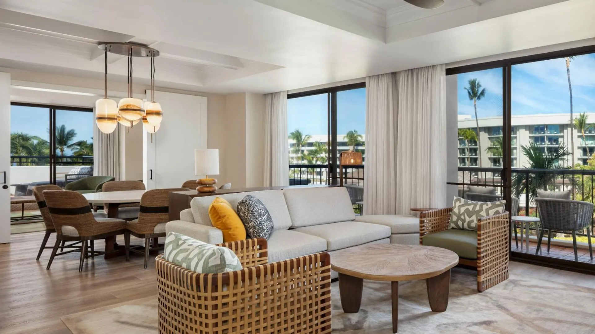 **** Resort Hilton Waikoloa Village United States