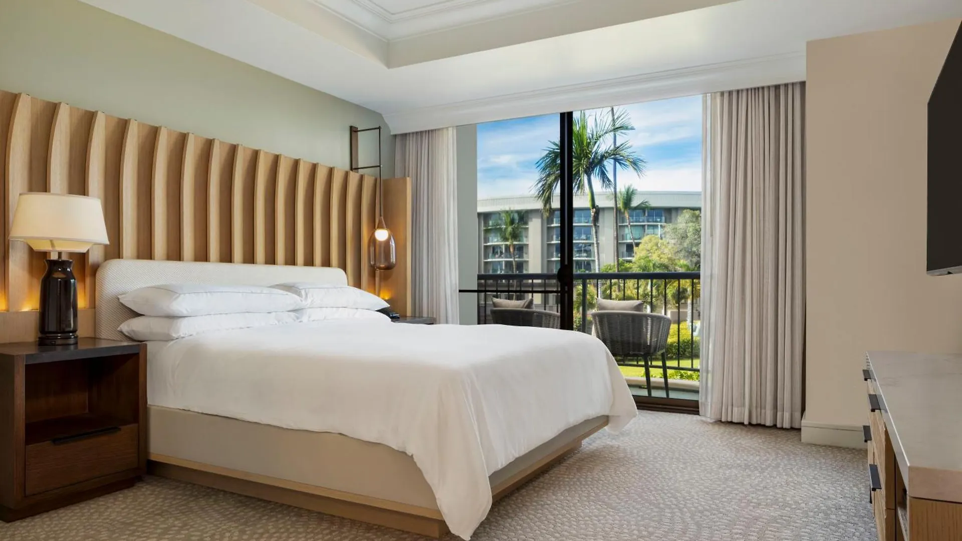 Resort Hilton Waikoloa Village